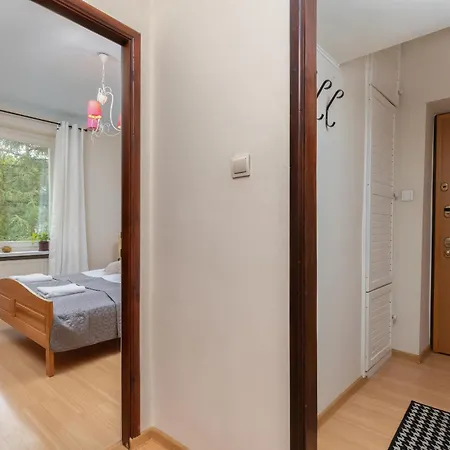 Totu Necla Centrum Apartment *