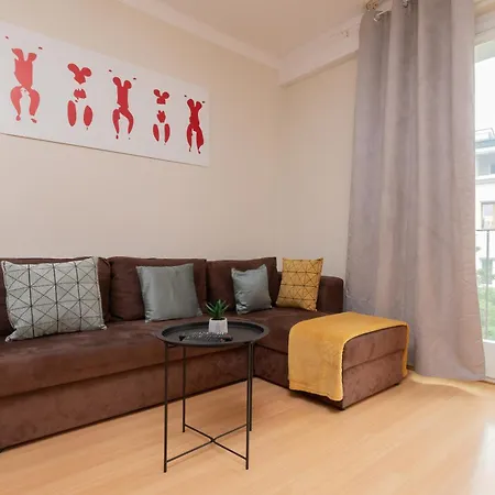 Apartment Totu Necla Centrum Gdynia