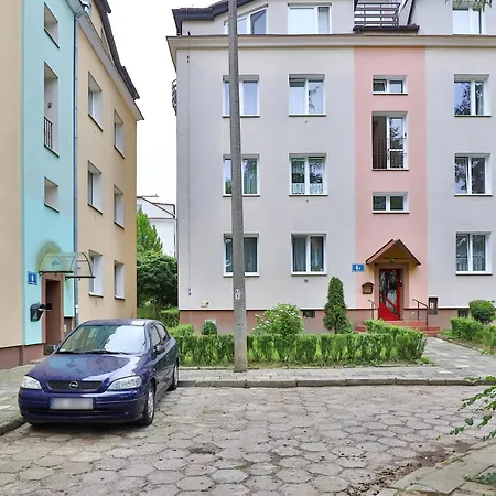 Totu Necla Centrum Apartment *