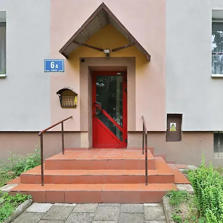 Totu Necla Centrum Apartment Gdynia
